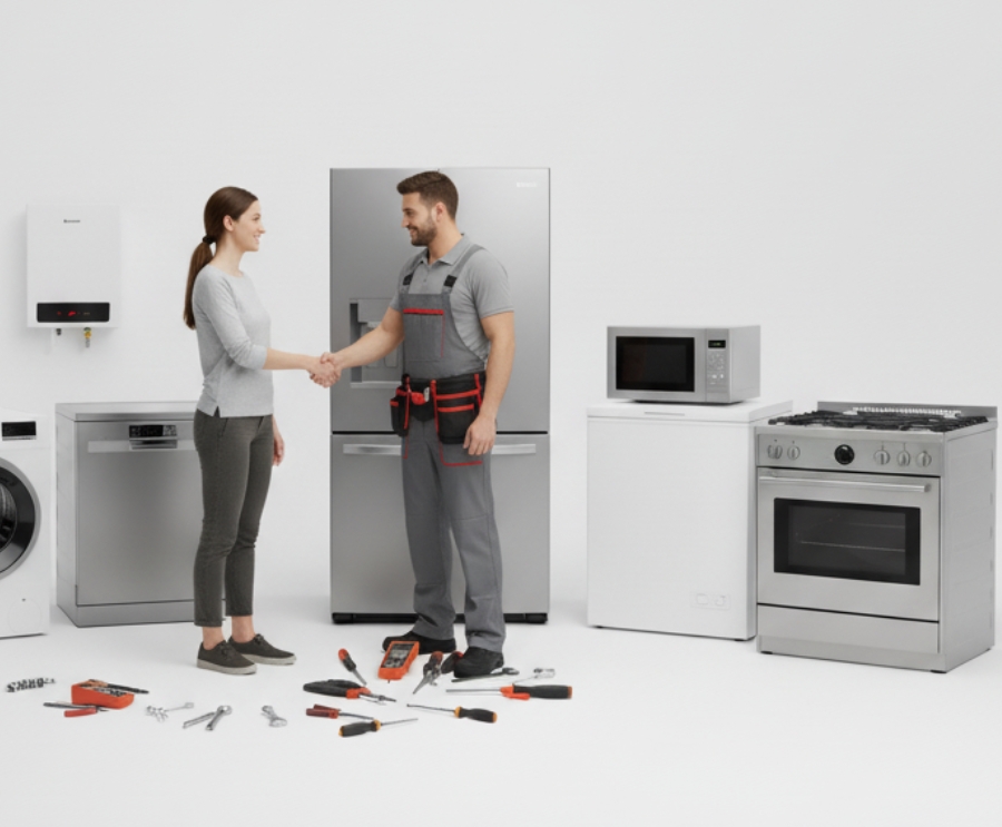 مركز صيانة AEG